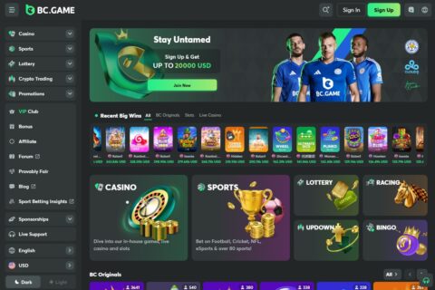 Découverte de Bc Game Casino Online Une Expérience de Jeu Unique Découverte de Bc Game Casino Online Une Expérience de Jeu Unique